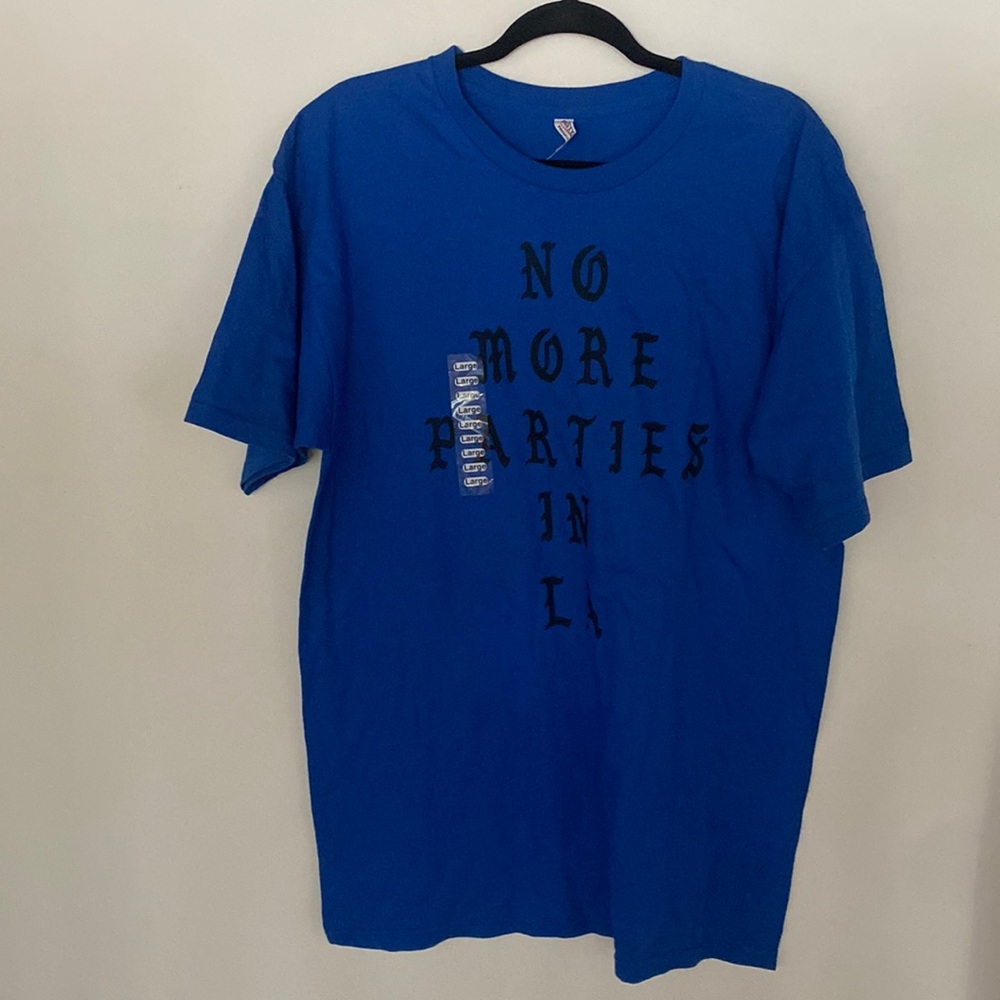 Kanye west T-shirt new new new